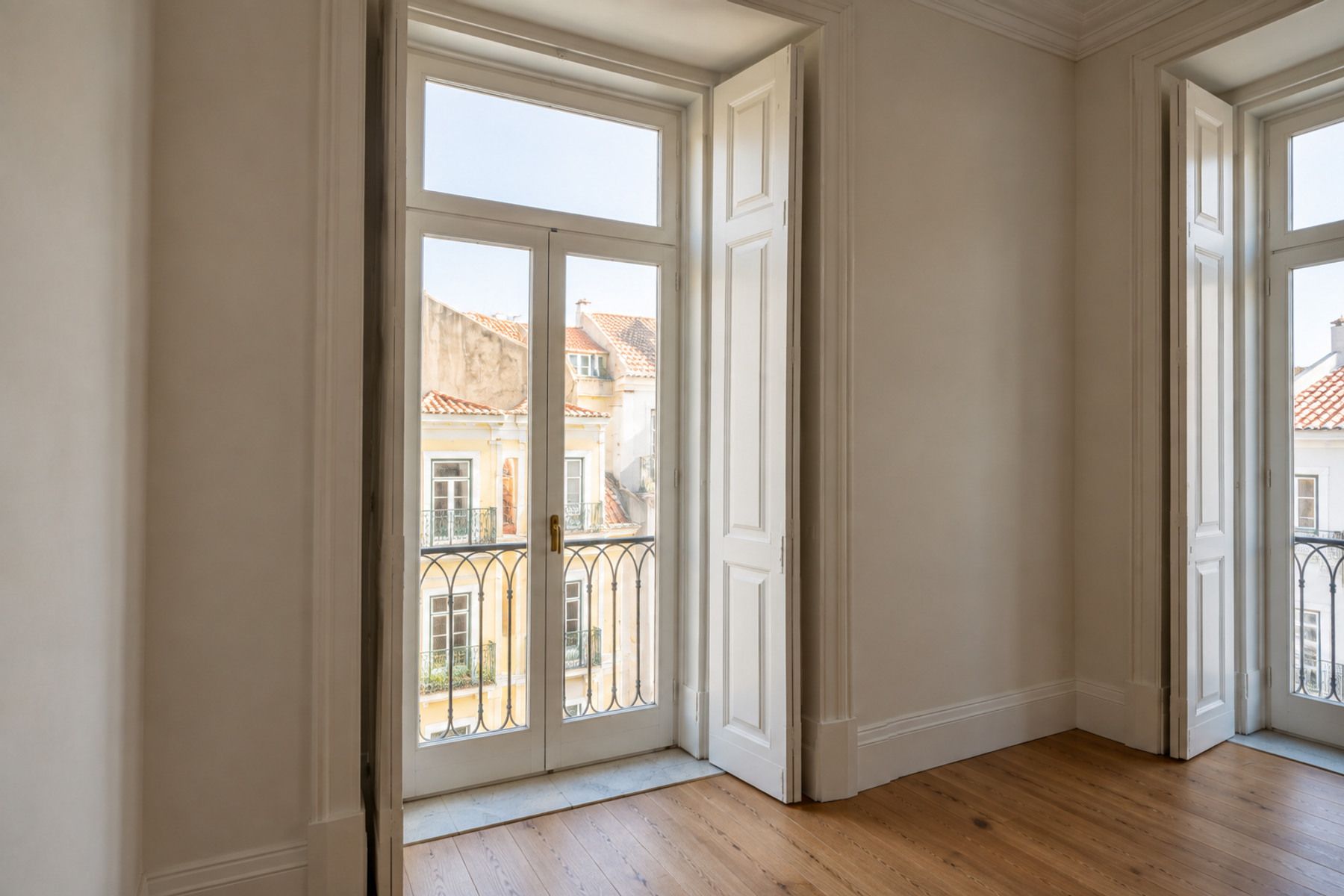 Projeto Chiado Balcony Revival — depois 3