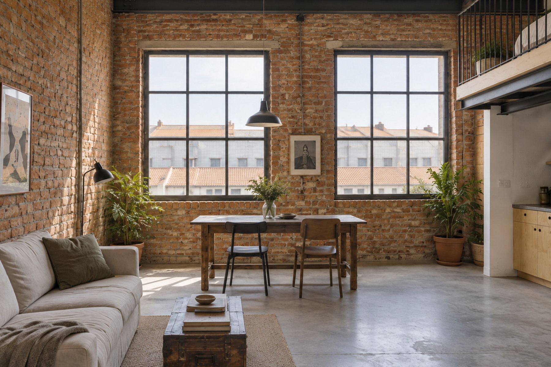 Projeto Marvila Industrial — depois 3