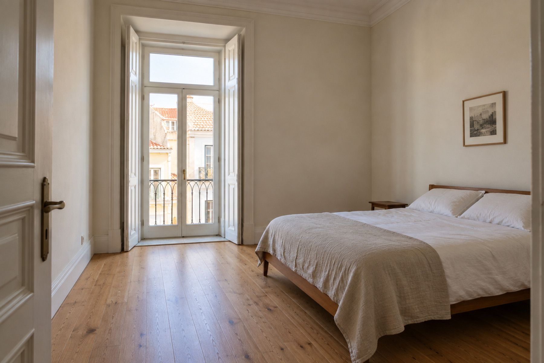 Projeto Chiado Balcony Revival — depois 4