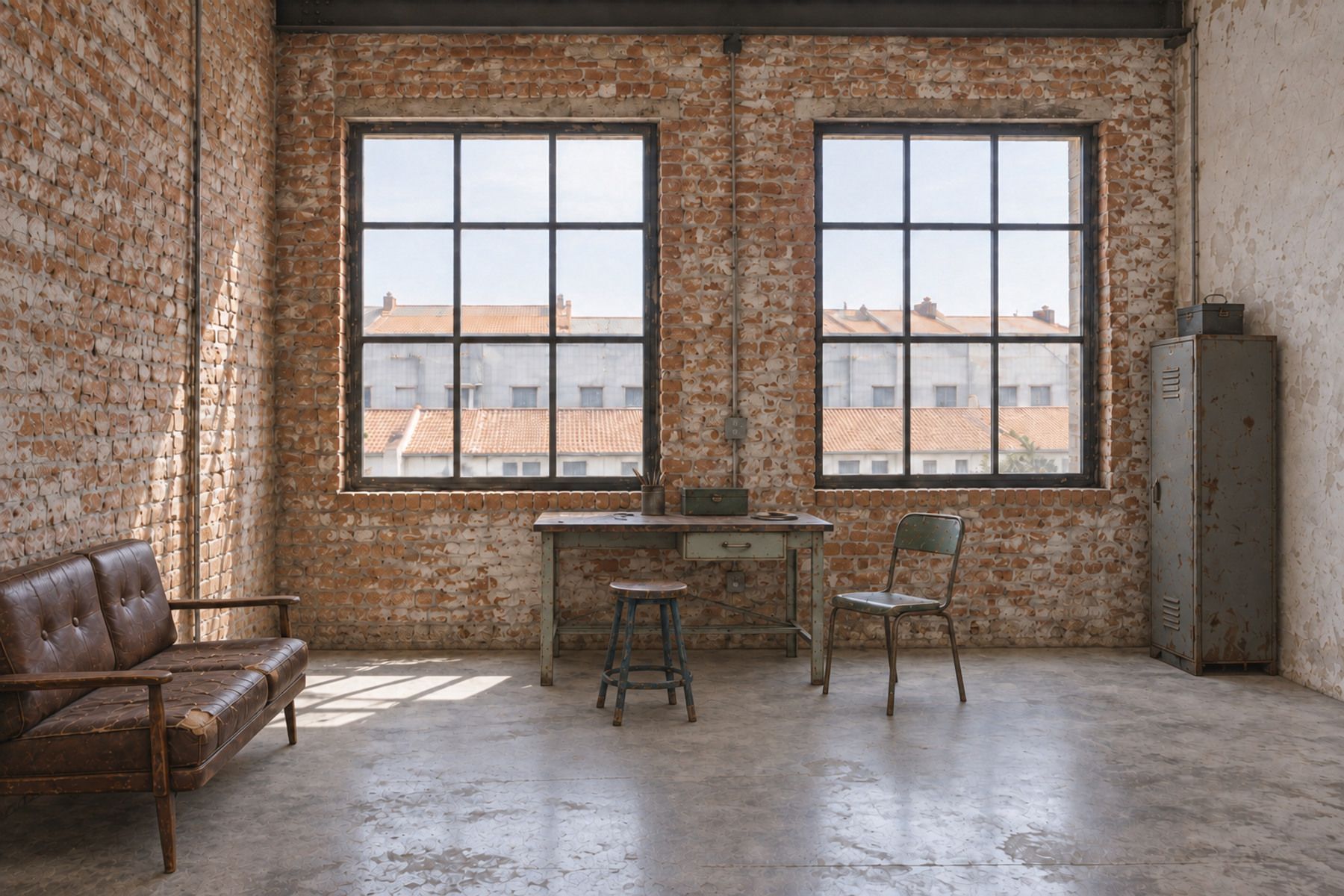 Projeto Marvila Industrial — antes 3