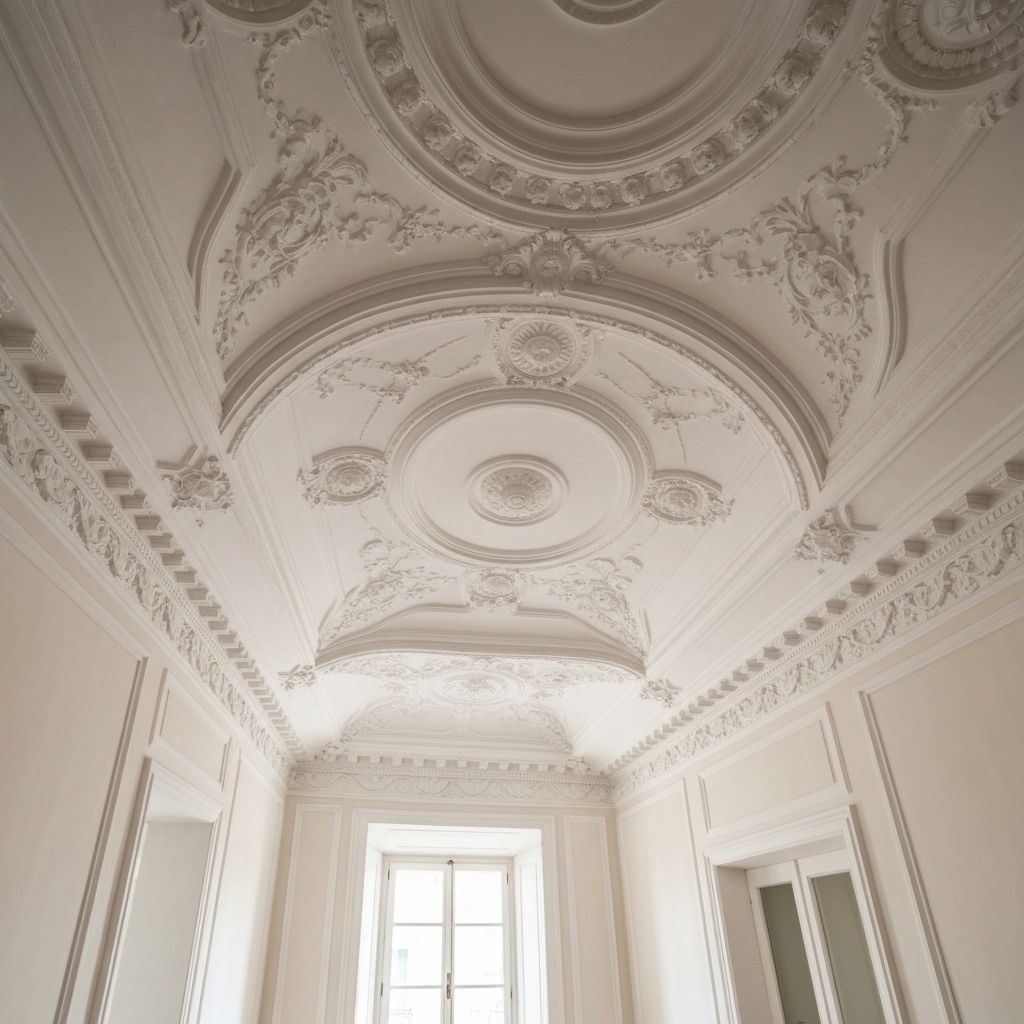 Plaster & Ceilings