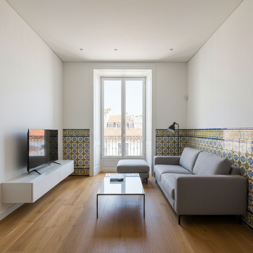 Alfama Heritage Project - After