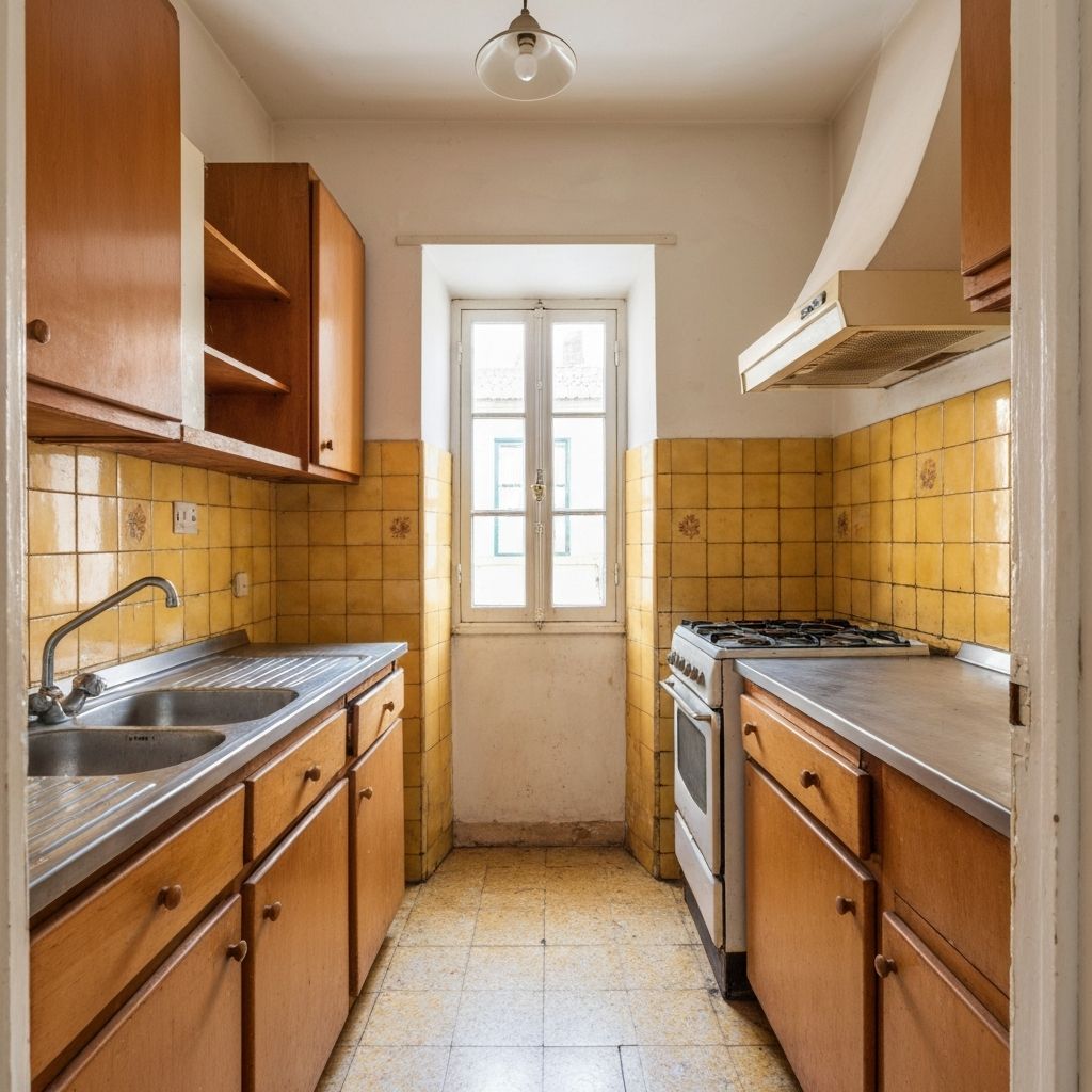 Projeto Alfama Heritage - Antes 2