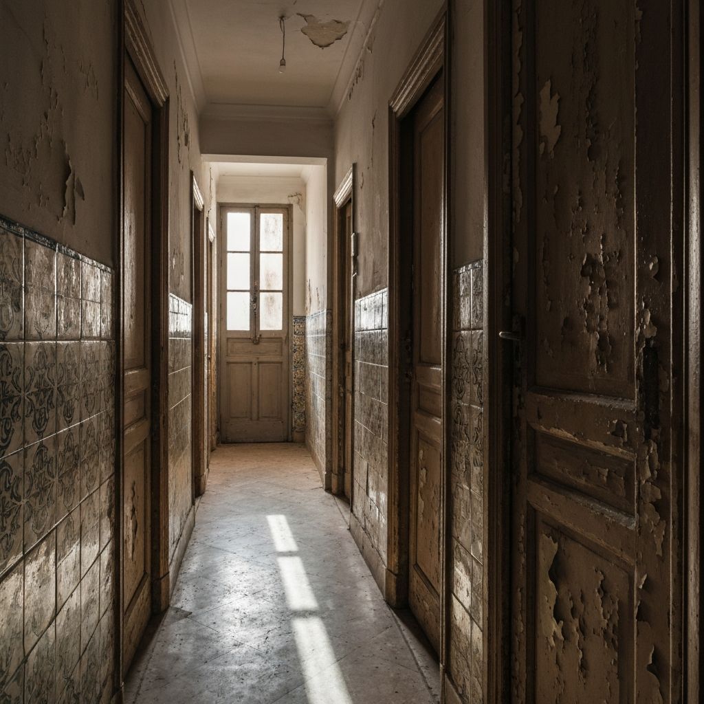 Projeto Alfama Heritage - Antes 4