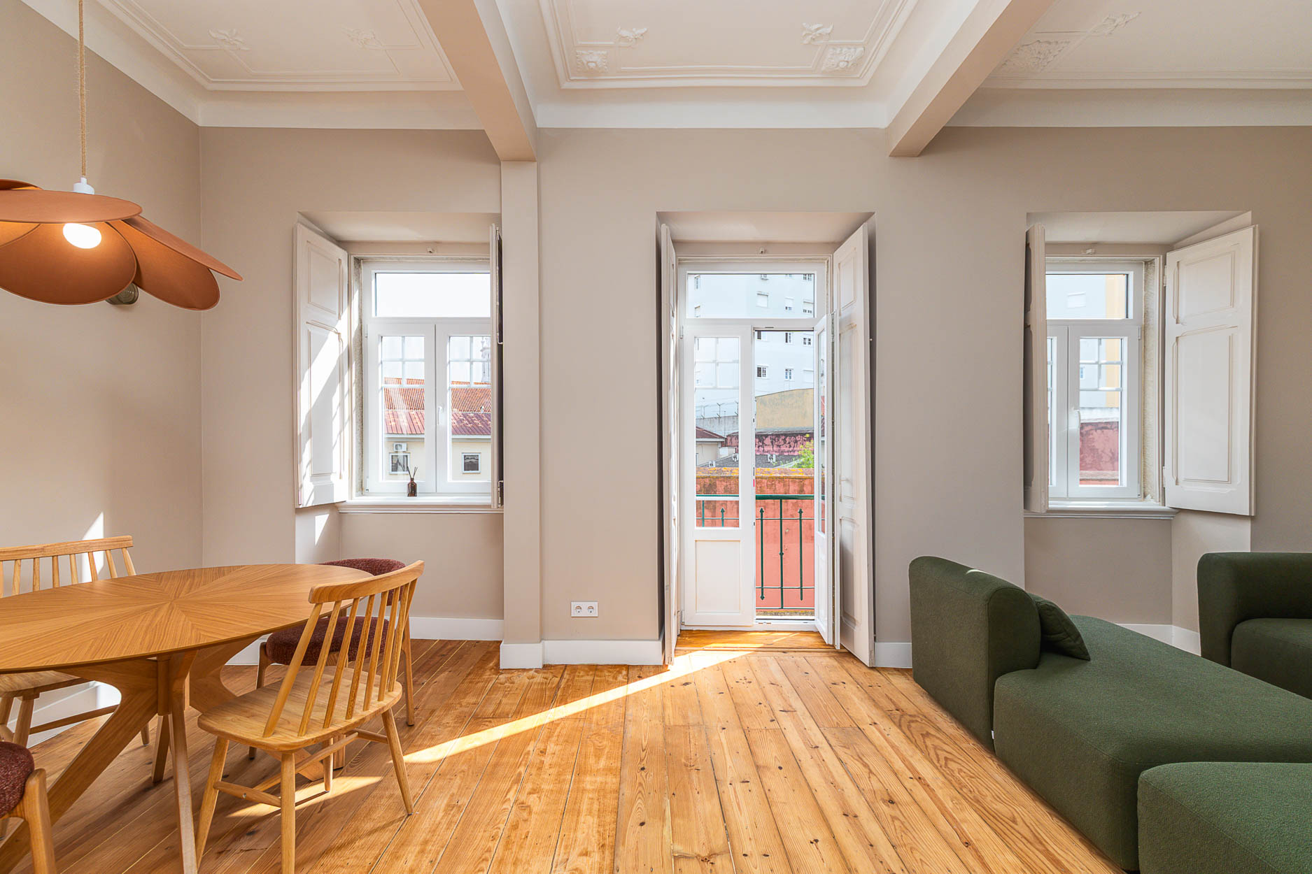 Basilica View Renovation Project - After