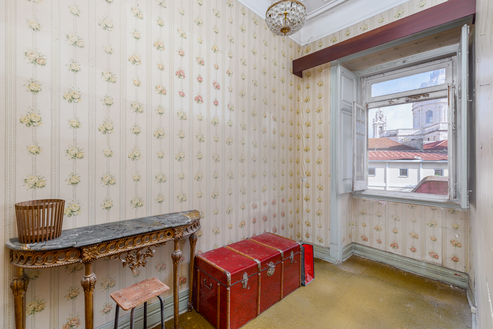 Basilica View Renovation Project - Before