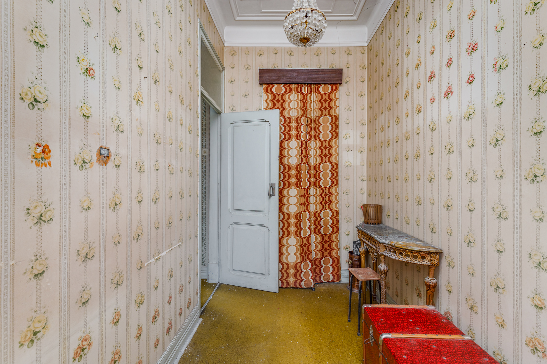 Projeto de Renovação Basilica View - Antes 2