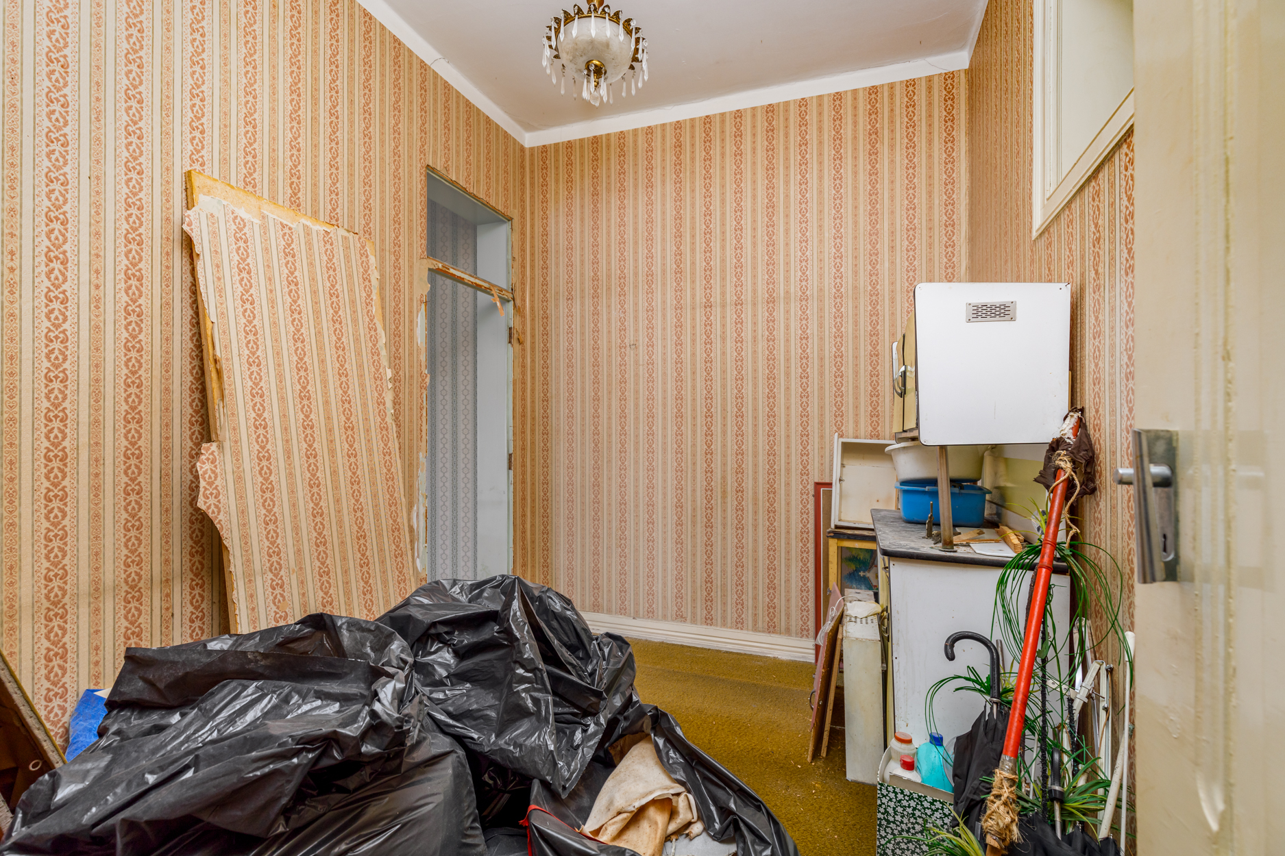 Projeto de Renovação Basilica View - Antes 3