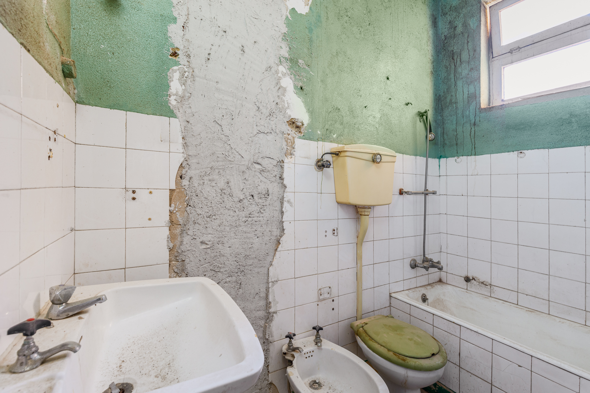 Projeto de Renovação Basilica View - Antes 4