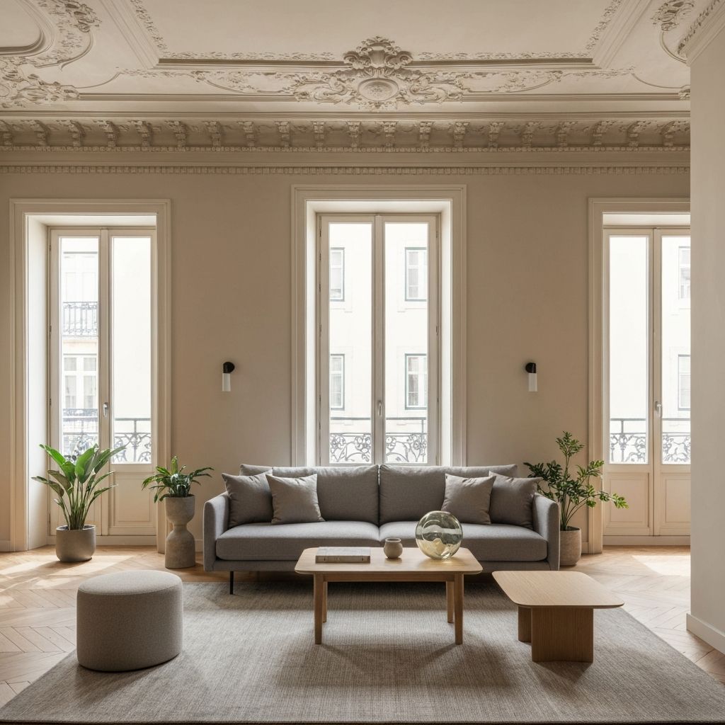 Campo de Ourique Classic Project - After