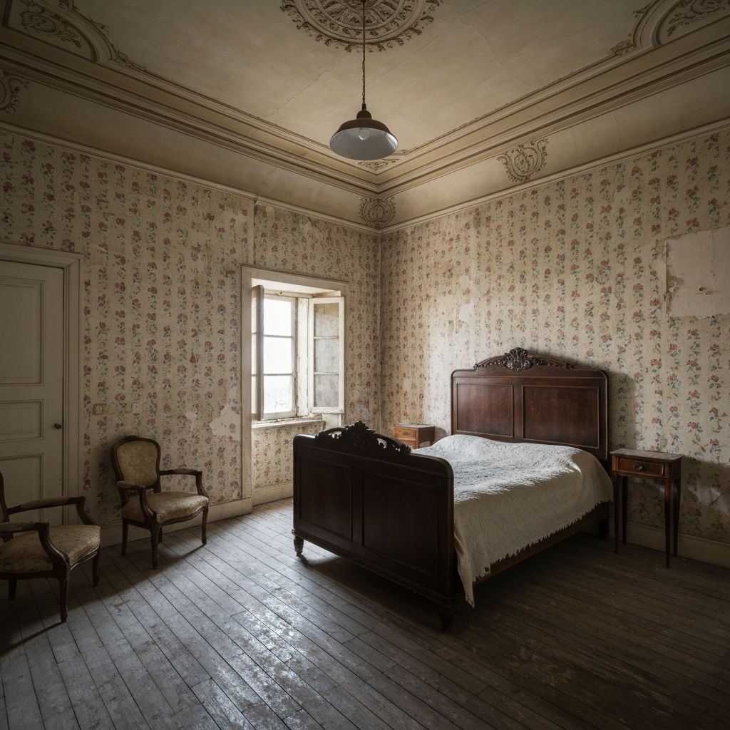 Campo de Ourique Classic Project - Before 3