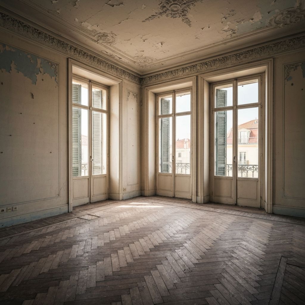 Projeto Chiado Balcony Revival - Antes 3