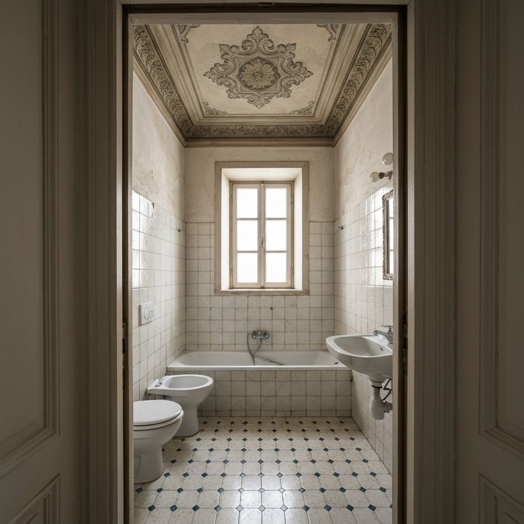 Projeto Chiado Balcony Revival - Antes 4