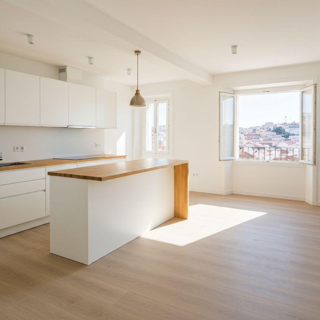 Graça Miradouro Light Project - After 2