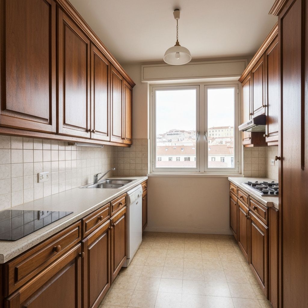 Graça Miradouro Light Project - Before 2