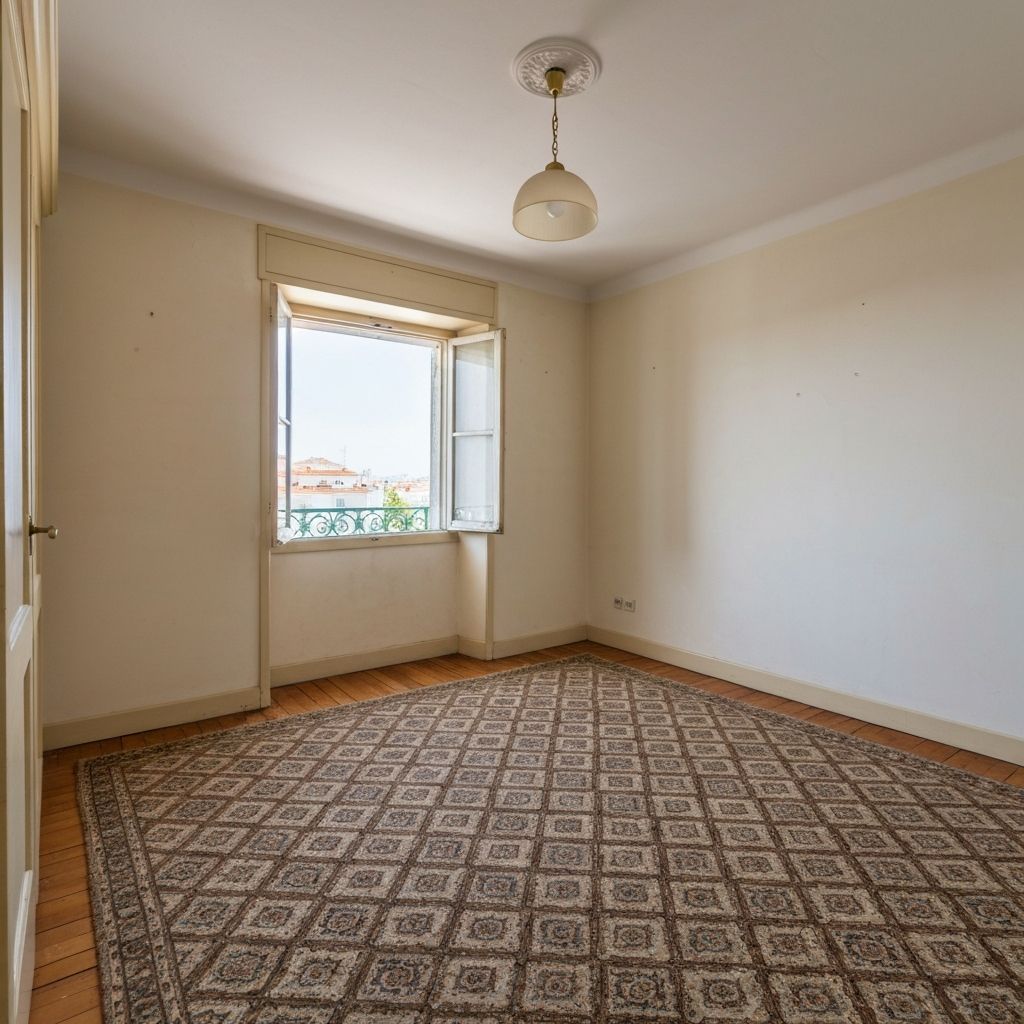 Graça Miradouro Light Project - Before 3