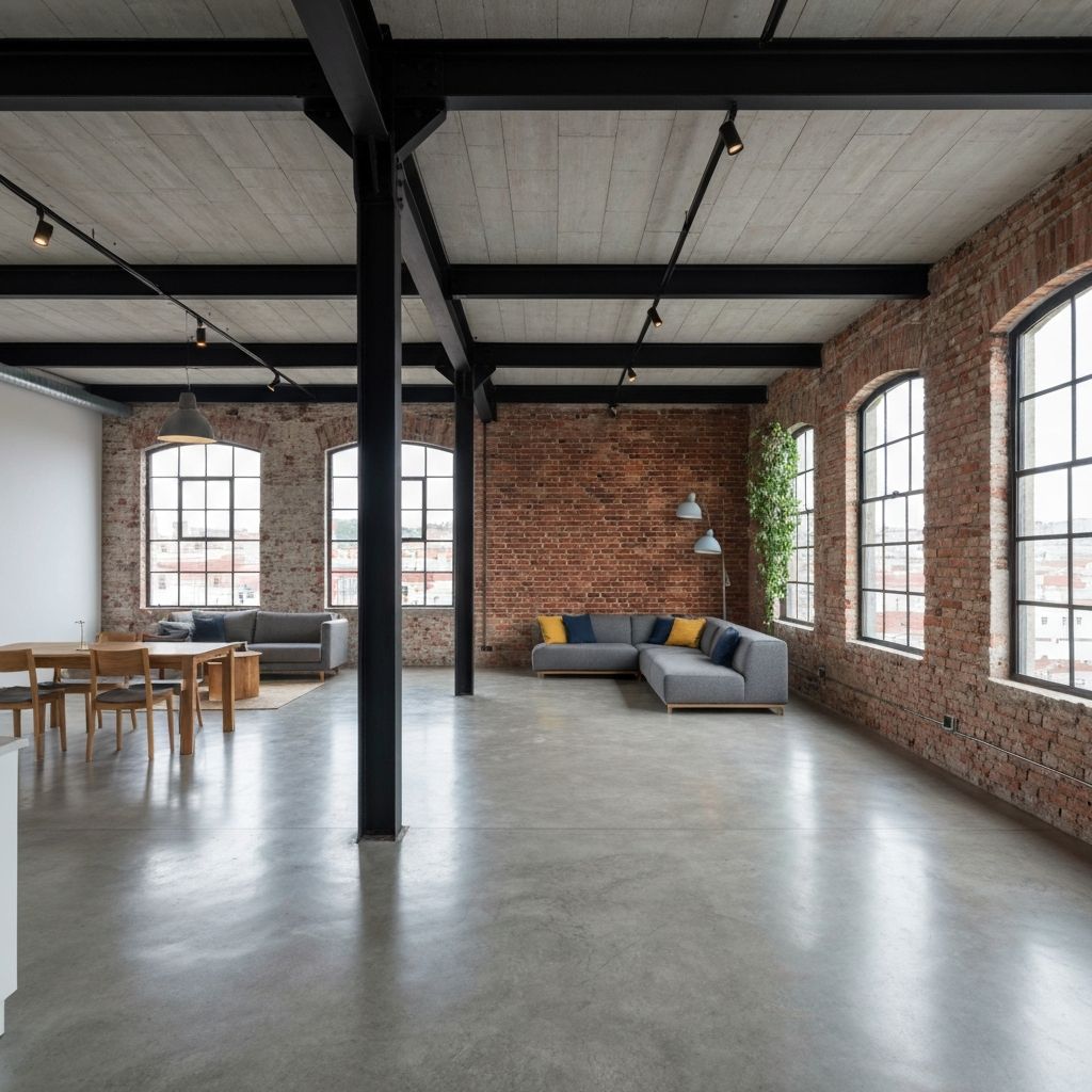 Marvila Industrial Project - After 1