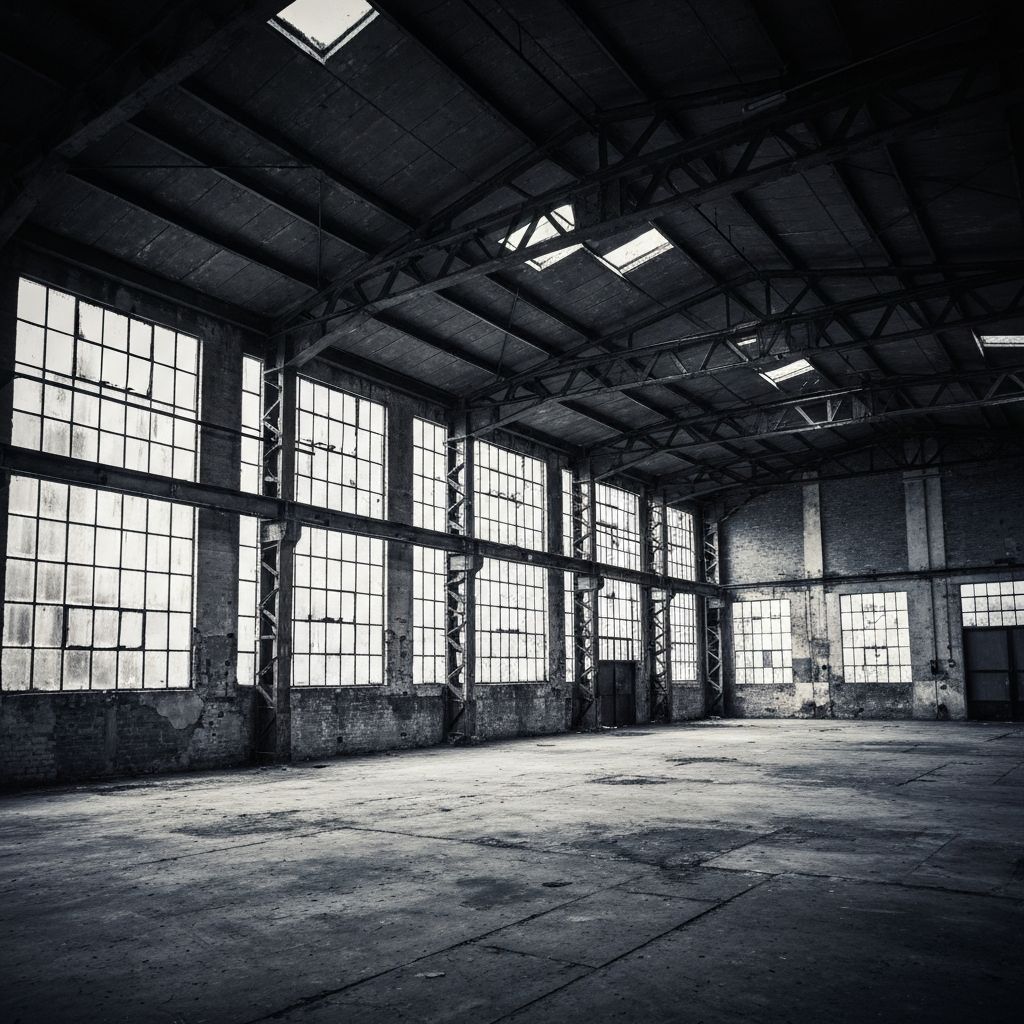 Marvila Industrial Project - Before 3